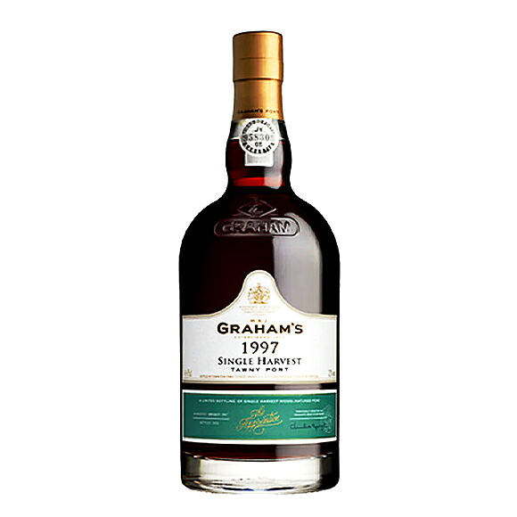 ワイン/ポートワイン グラハム 1997 シングル ハーベスト トゥニー ポート 750ml/20%|Wine&Cigar リカープラザ大越酒店