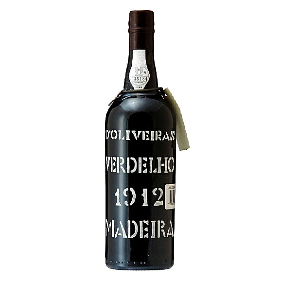 ワイン／マディラワイン ペレイラ・ドリヴェイラ　マデイラ　バスタルド　1927　中辛口 20%／750ml