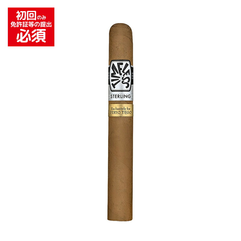 【プレミアムシガー】【バンドル】（５本入り）<BR>　タイムレス　スターリング　コロナゴルダ<BR>　≪46RG／146mm≫　[コロナサイズ系]　（強さ：●●●〇〇）