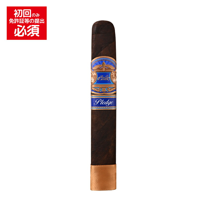 【プレミアムシガー】（バラ売り） 　ＥＰＣ・プレッジ　アポジー ［58RG／158mm］［ロブスト系］［強さ：●●●●〇］