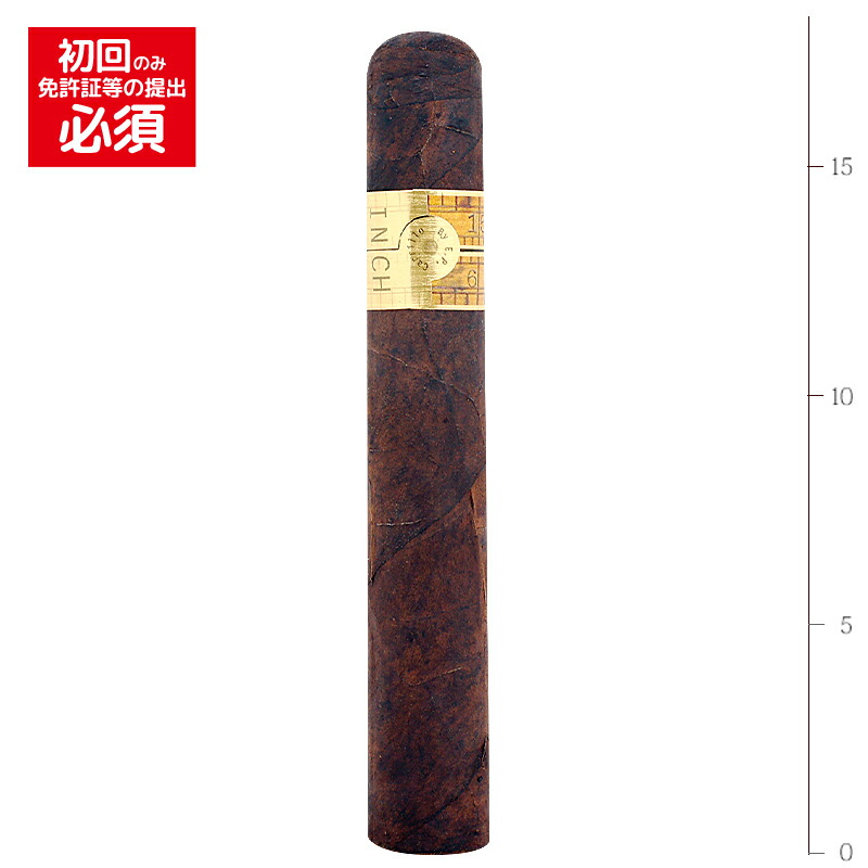 【プレミアムシガー】（バラ売り） 　ＥＰカリージョ・インチ　マデューロ　No.70 ［70RG／177mm］［強さ：●●●〇〇］