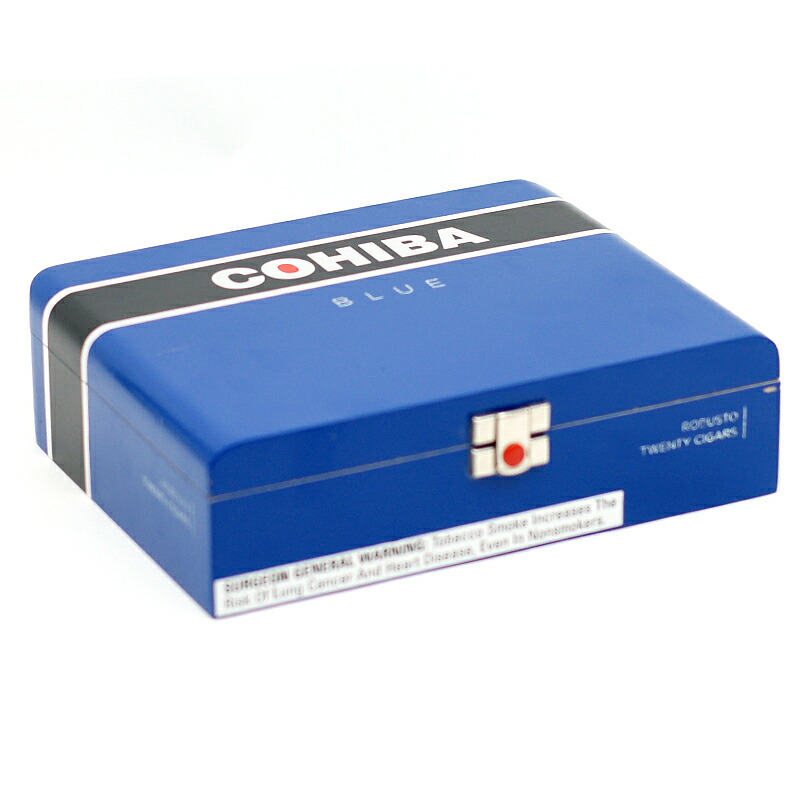 新商品 ＣＢＣ コイーバ ブルー ロブスト 50RG 139.7ｍｍ ロブスト系 強さ