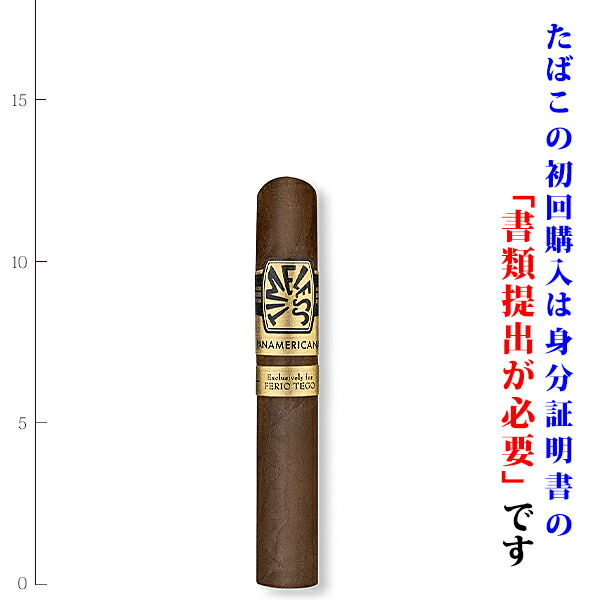 【プレミアムシガー】【バンドル】（５本入り）<BR>　タイムレス　パナメリカーナ　エピキュア<BR>　≪50RG／127mm≫　[ロブスト系]　（強さ：●●●〇〇）