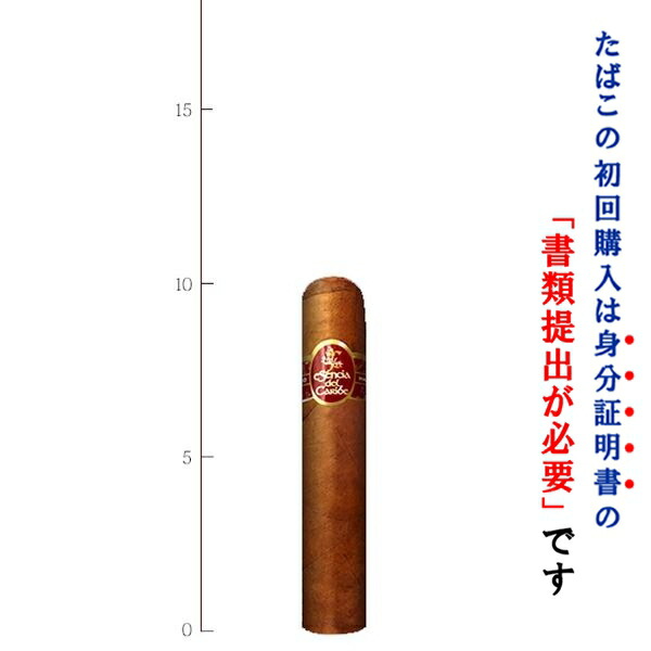 【プレミアムシガー】【バンドル】【１０本入り】<BR>　エセンシア　ショートロブスト<BR>　≪50RG／101mm≫　[ロブスト系]　（強さ：●●●〇〇）