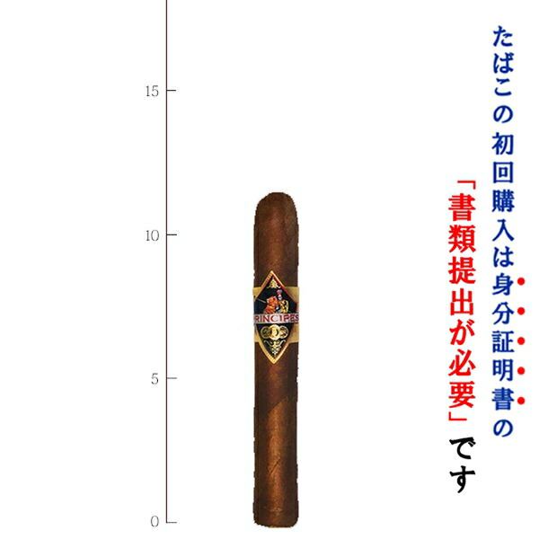 【プレミアムシガー】【バンドル】【１２本入り】<BR>　プリンシペ　マデューロ　ペティコロナ　37RG／114mm≫　[パナテラ系]　37RG／114mm≫