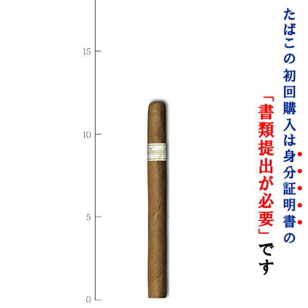 【プレミアムシガー】【バンドル】（５本入り）<BR>　ダビドフ　シグネチャー　アンバサドリス<BR>　26RG／114mm≫　[パナテラ系]　（強さ：●●〇〇〇）