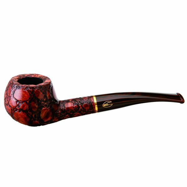 パイプ サビネリ アリゲーター 315 SAVINELLI ブラウン イタリア製 ワニ クロコダイル たばこ かっこいい タバコ パイプ本体 高品質 送料無料 パイプ SAVINELLI サビネリ アリゲーター・ブラウン・315 #44304