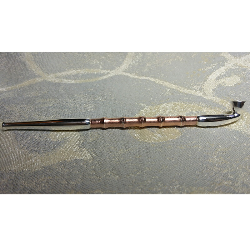 楽天市場】喫煙具・きせる本体 煙管 銘村田純銀羅宇煙管口金