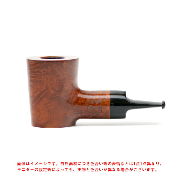 喫煙具 パイプ本体 ブライヤー リヴァース キャラバッシュパイプ スムース ブラウン フィルター不要 スムース系 ポーカータイプ Rvcconst Com
