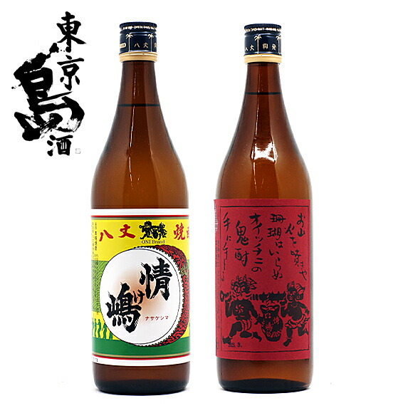 本格芋焼酎 八丈島 鬼ごろし 1800ml×6本セット100円スタート