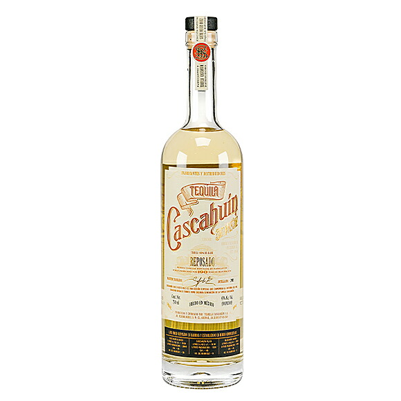 スピリッツ／テキーラ 　カスカウィン シエテべセスディエス　45%／750ml