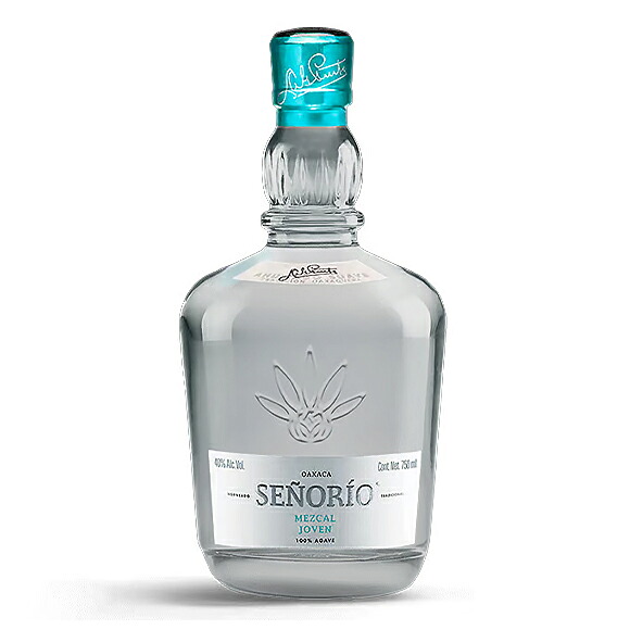 スピリッツ／メスカル 　セニョリオ ホベン　40％／750ml JDOX輸入