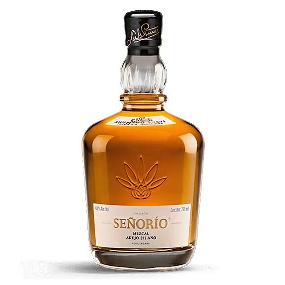 スピリッツ／メスカル 　セニョリオ アネホ　40％／750ml JDOX輸入