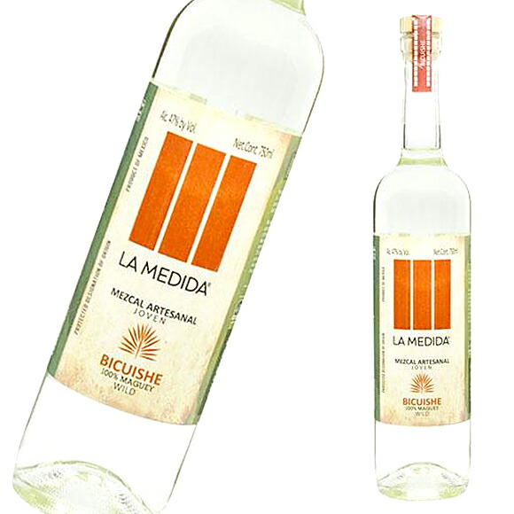 スピリッツ／メスカル 　メスカル ラメディダ ビクイシェ　48％／750ml
