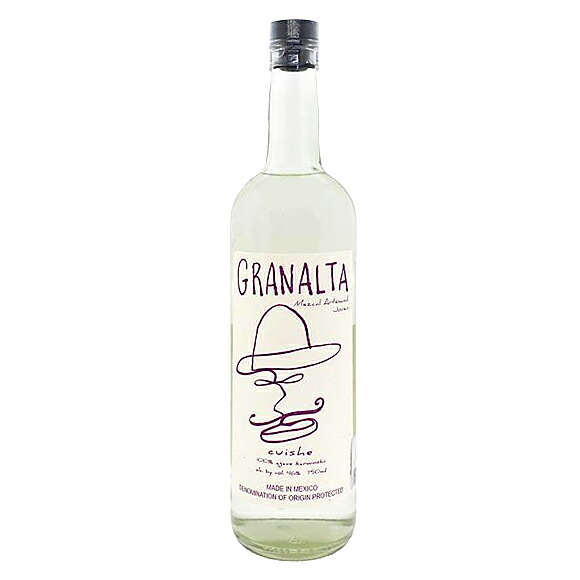 スピリッツ／メスカル 　メスカル グラナルタ　クイシェ　46％／750ml