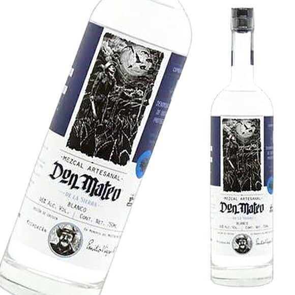 スピリッツ／メスカル　メスカル ドンマテオ クプレアタ　46％／750ml｜Wine＆Cigar リカープラザ大越酒店