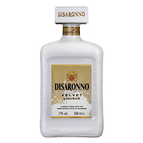 楽天市場】ディサローノ ベルベット 17度 正規 500ml 包装不可