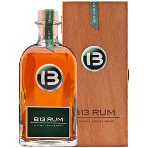 スピリッツ／ラム 　ベントレー　B13ラム　40％　500ml 　シガーとの相性抜群♪