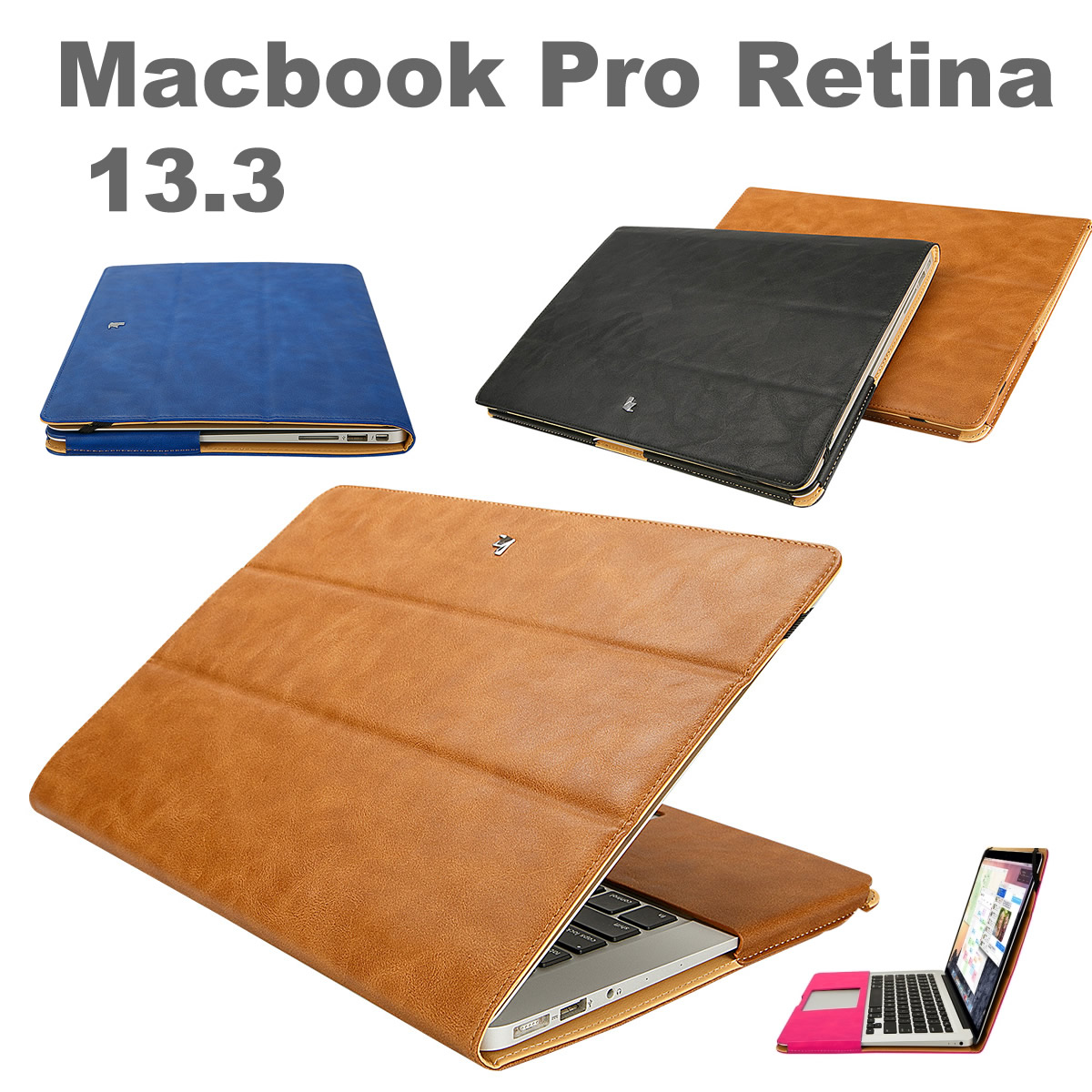 楽天市場 Macpro 13 3 専用カバー Jisoncase Macbook Pro Retina 13 3 ケース Macbook Pro カバー Macbook Pro 13 3 Macbookpro 13 3 ケース カバー レザー プラザリ