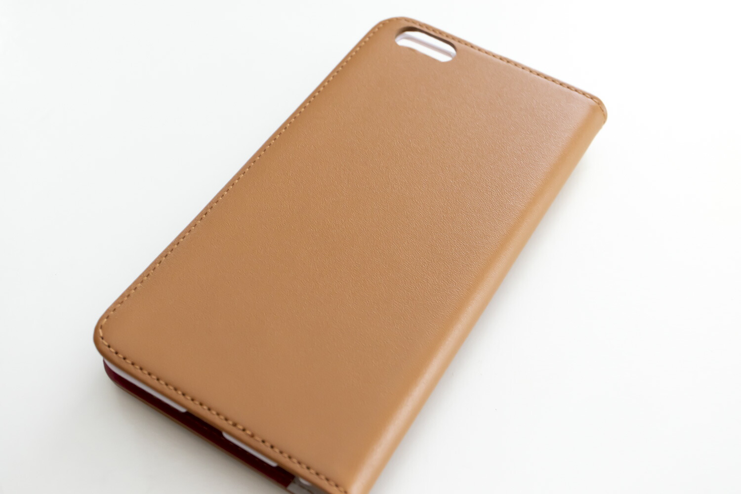 iPhone6sPlus/6Plus 本革手帳型ケース、訳あり、モーダマニア