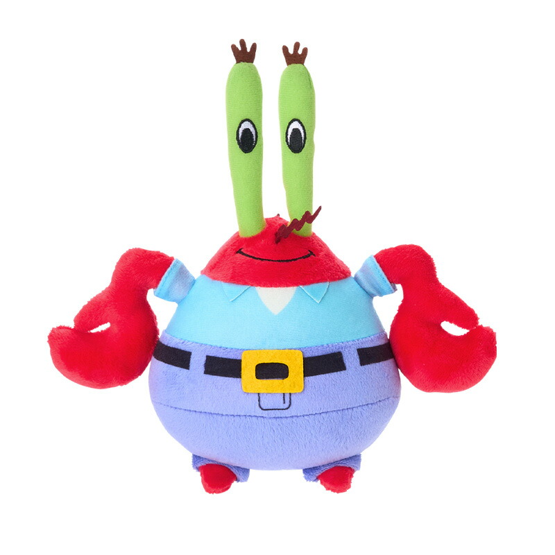 楽天市場】SpongeBob SquarePants ぬいぐるみペンダント