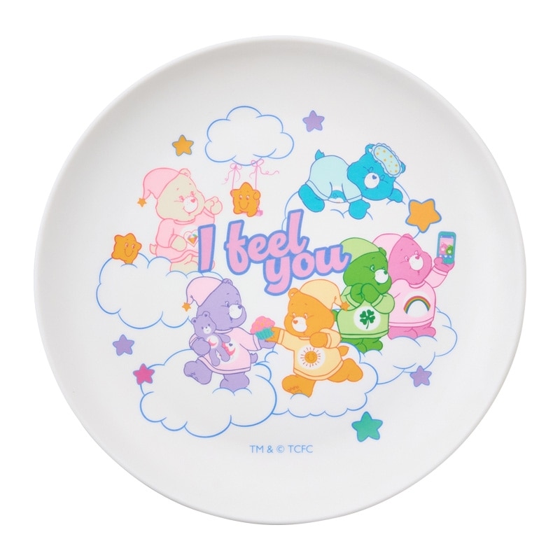 楽天市場】Care Bears ケアベア マスコットキーリング
