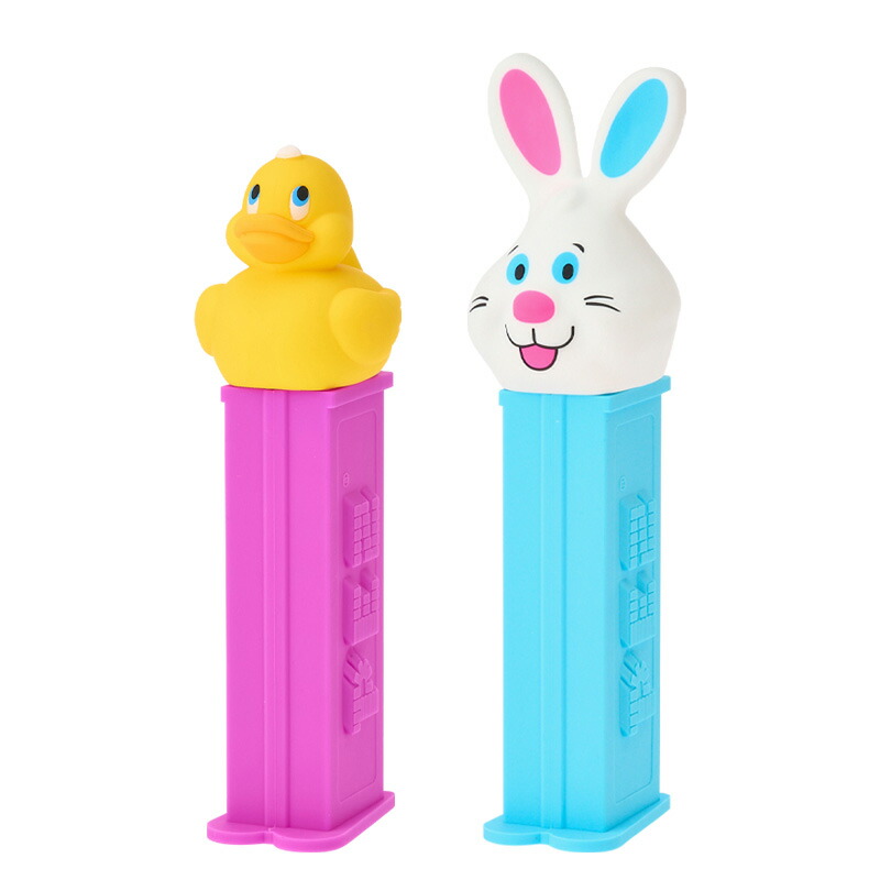 楽天市場】Care Bears ケアベア PEZ ペッツ カラビナキーリング