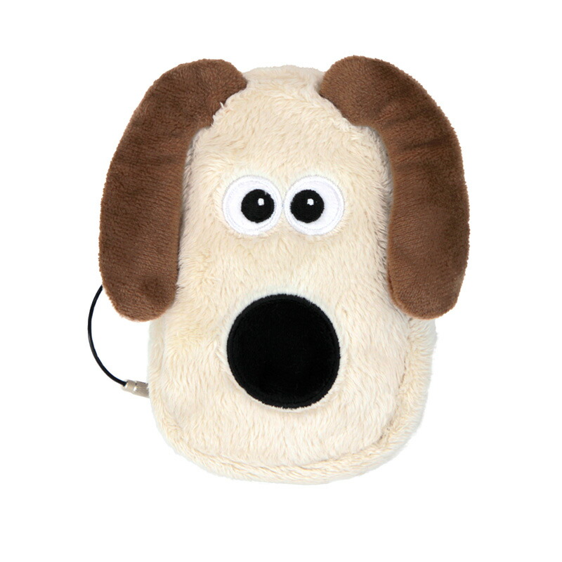ウォレスとグルミット　Wallace & Gromit ぬいぐるみ Amazon.co.jp: ウォレスとグルミット グルミットとフラフルス