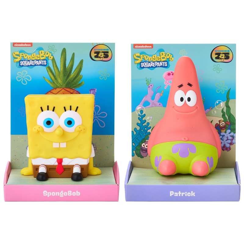 楽天市場】LABUBU × SpongeBob ビッグサイズ : POP MART JAPAN