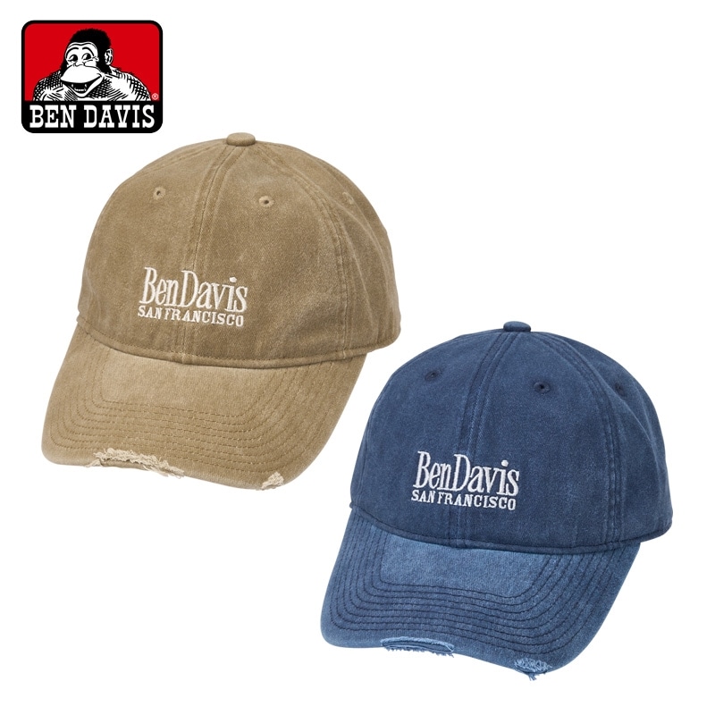 洗練さと共に☆HELMES DAVIS キャップ 楽天市場】BEN DAVIS ベンデイビス 帽子 メッシュ キャップ お