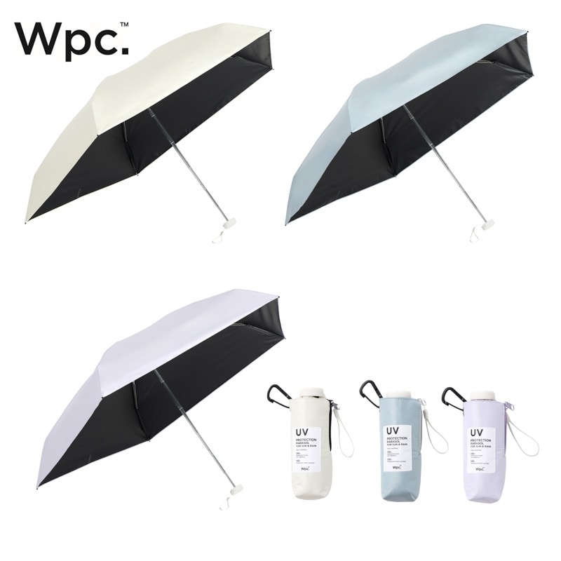 Wpc. 折りたたみ傘 MARY QUANT マリークワント BABYアンブレラ