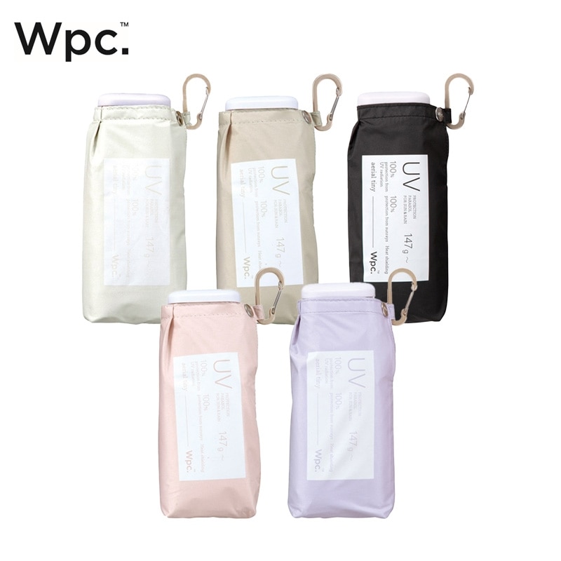 Wpc. 折りたたみ傘 MARY QUANT マリークワント BABYアンブレラ