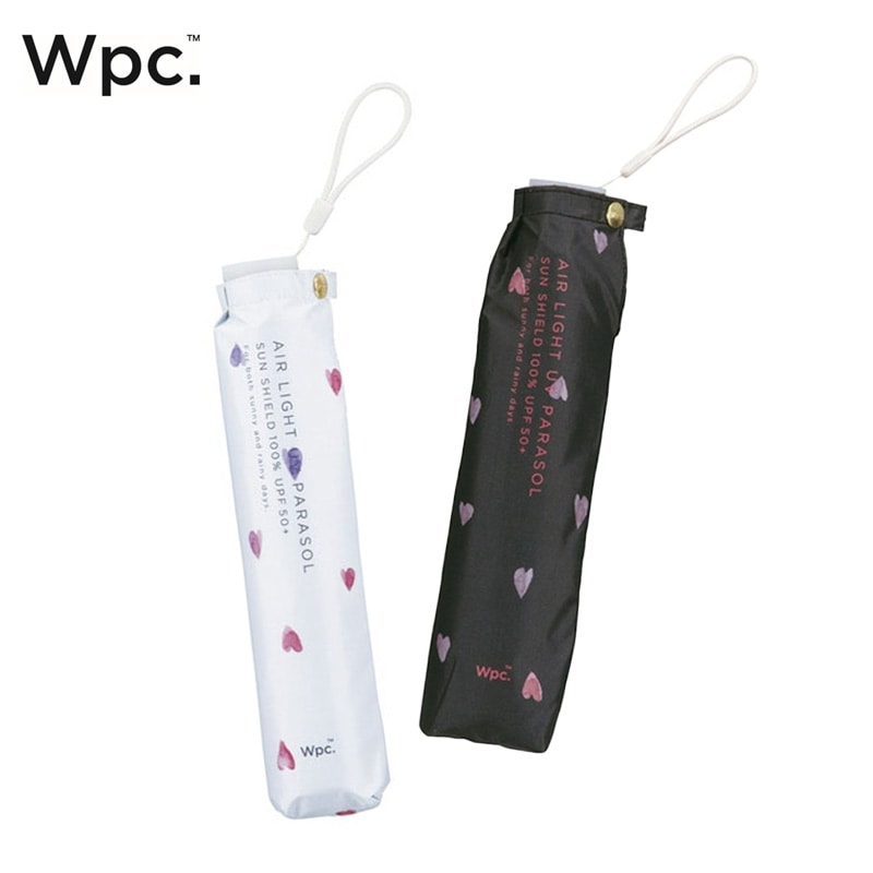 楽天市場】Wpc. 折りたたみ傘 MARY QUANT マリークワント 遮光