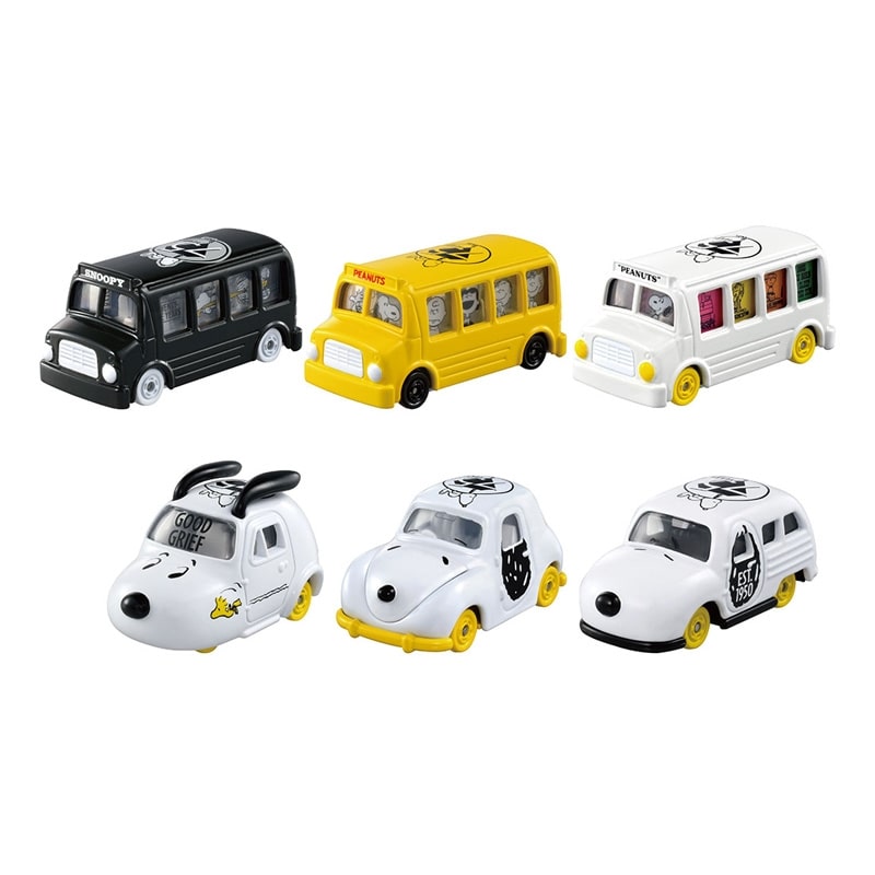 楽天市場】新品 トミカ スヌーピー ファンタレーション 限定品