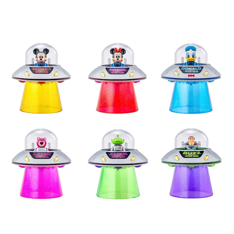 楽天市場】トミカ TOMICA TUNES DISNEY CHARACTERS Vol.1 単品 【どれ