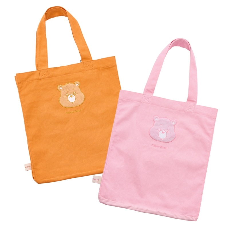 Care Bears 大きめトートバッグ 超稀少 レア Care Bears 大きめトート