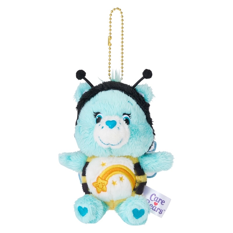 楽天市場】Care Bears ケアベア ぬいぐるみS トゥルーハートベア