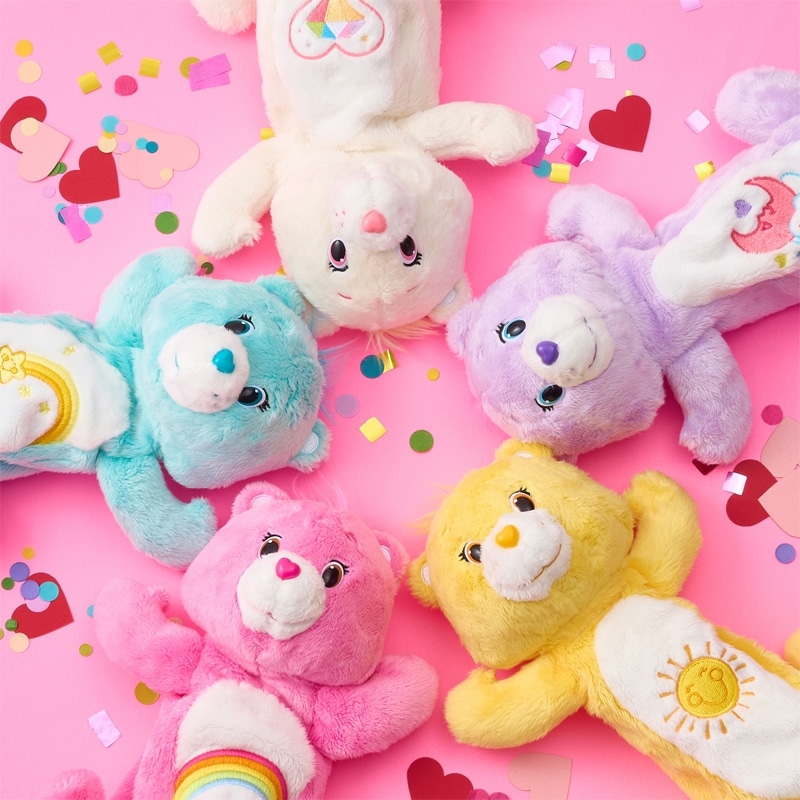楽天市場】Care Bears ケアベア POPMART ポップマート Colorful