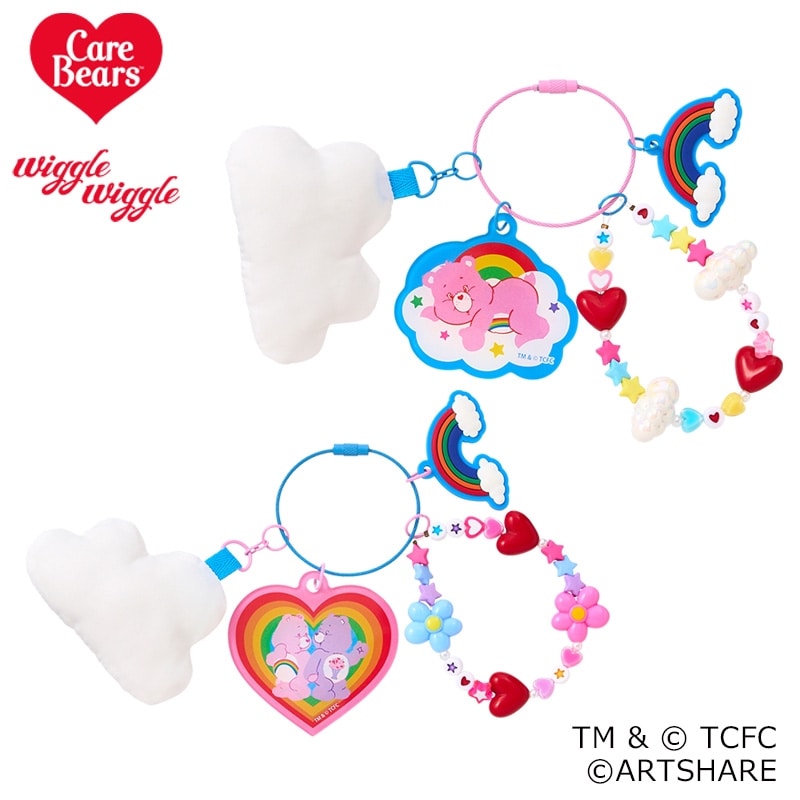 ポムポムプリン シークレットミニ巾着（おしりぷりぷりプリン）