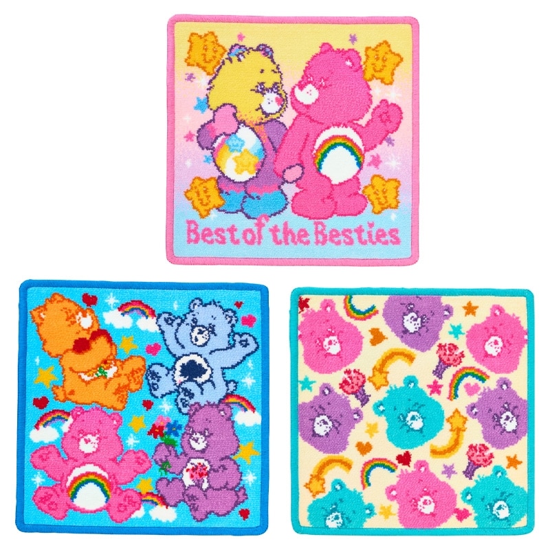 楽天市場】Care Bears ケアベア×ILLIT ぬいぐるみ : プラザ オンライン