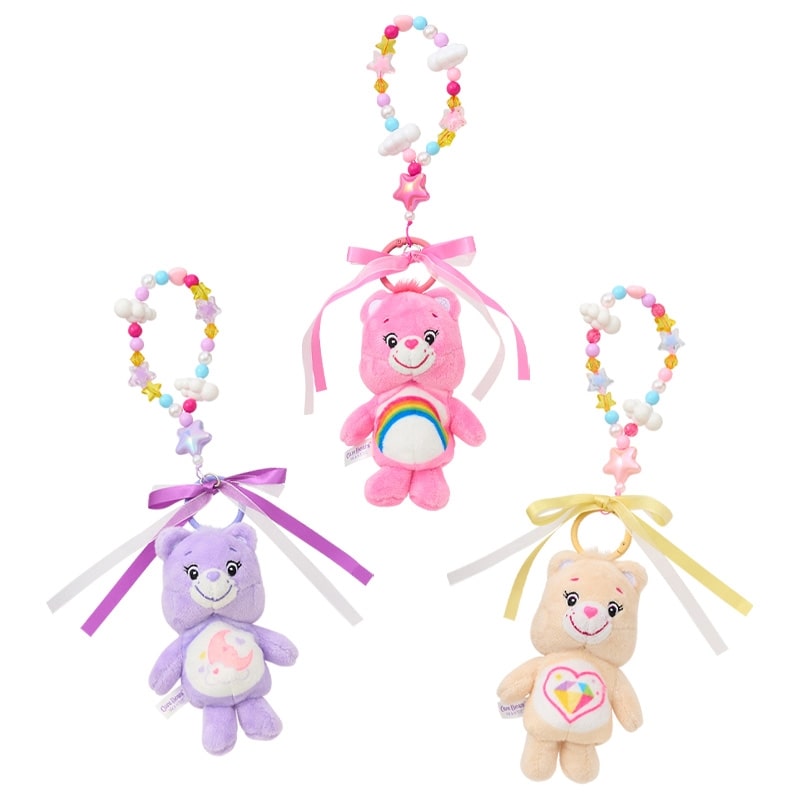 楽天市場】Care Bears ケアベア ぬいぐるみ デアトゥーケアベア アン