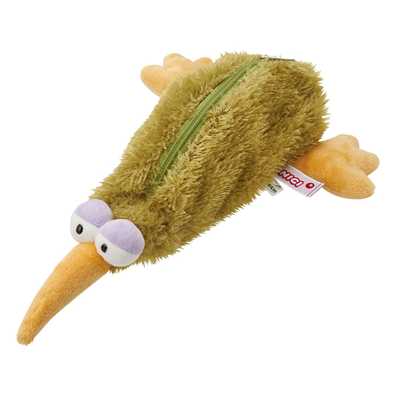 NICI - 新品　nici ニキ　ぬいぐるみ　ハチドリ　30センチ org.jpg