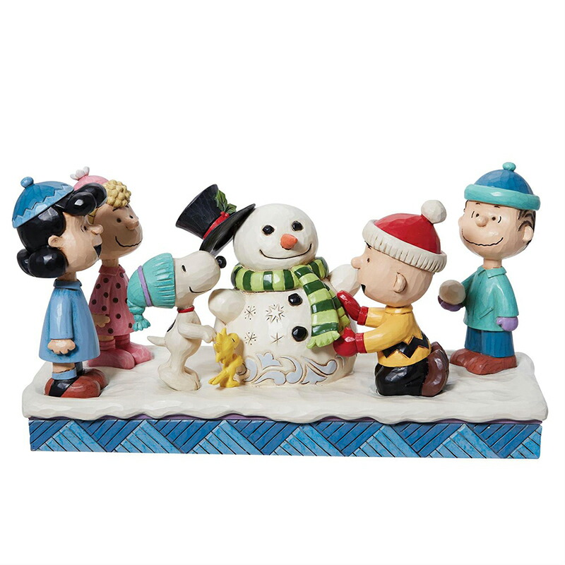 Snoopy's Countdown Calendar – Jim Shore