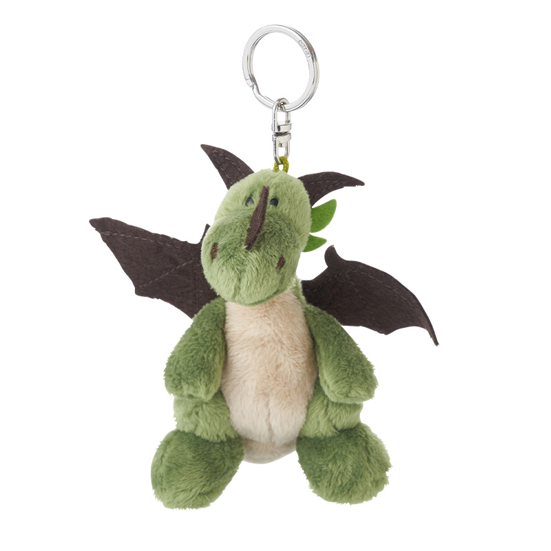 楽天市場】ドラゴンのぬいぐるみNICI(ニキ)BBドラゴン10cmレッド【正規