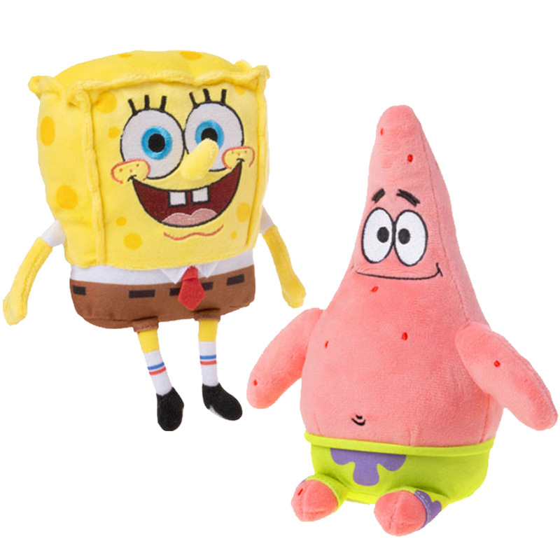 POPMART SpongeBob ぬいぐるみペンダント Amazon.co.jp: POP MART SpongeBob SquarePants ぬいぐるみ