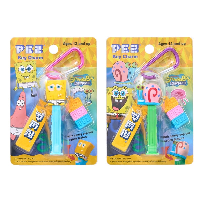 特大　スポンジボブ  PEZ p01spb1007.jpg