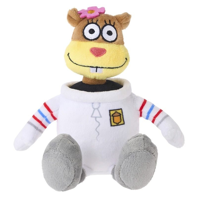 楽天市場】SpongeBob SquarePants ぬいぐるみペンダント