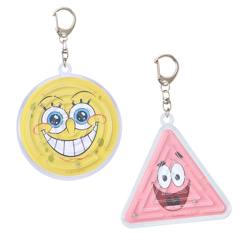 POPMART SpongeBob ぬいぐるみペンダント Amazon.co.jp: POP MART SpongeBob SquarePants ぬいぐるみ