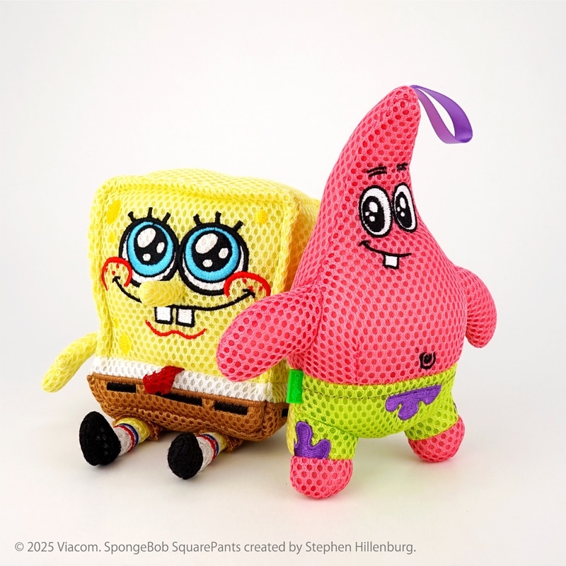 楽天市場】LABUBU × SpongeBob ビッグサイズ : POP MART JAPAN