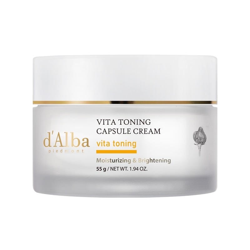 Dalva Vita Toning Capsule Cream